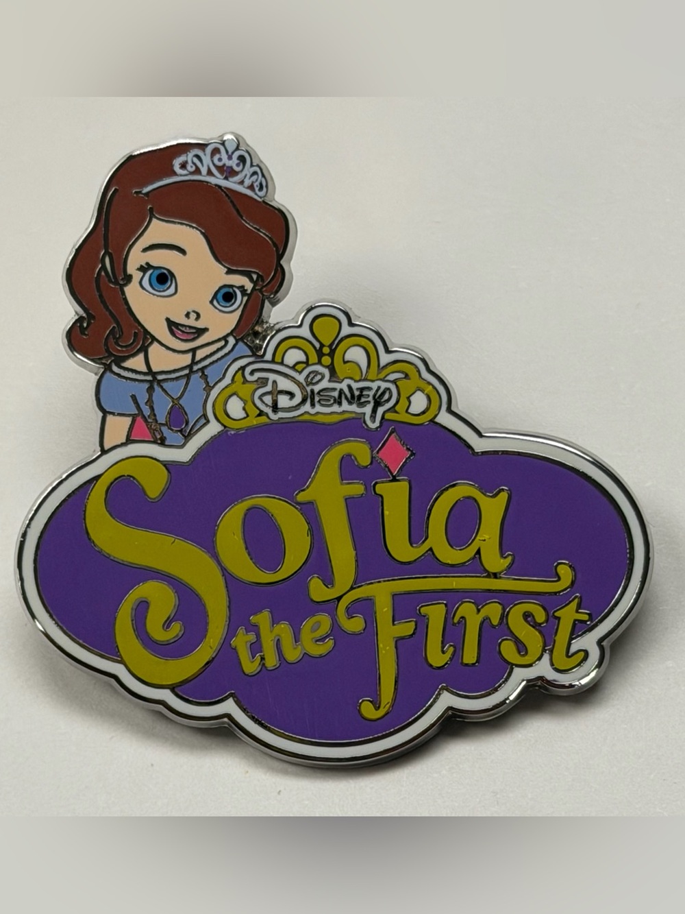 Disney Junior Sofia the First Pin